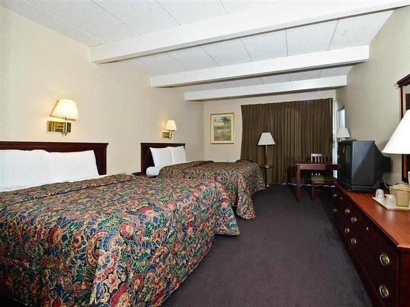 America'S Best Value Inn Phillipsburg Easton Esterno foto