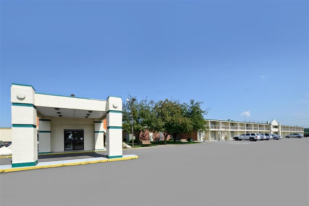 America'S Best Value Inn Phillipsburg Easton Esterno foto