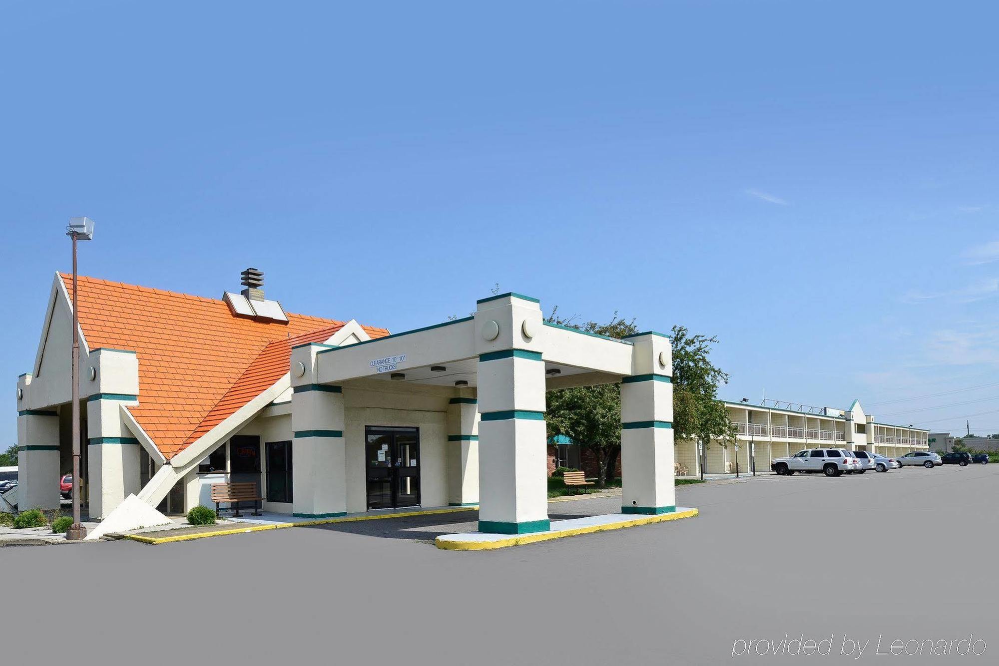 America'S Best Value Inn Phillipsburg Easton Esterno foto