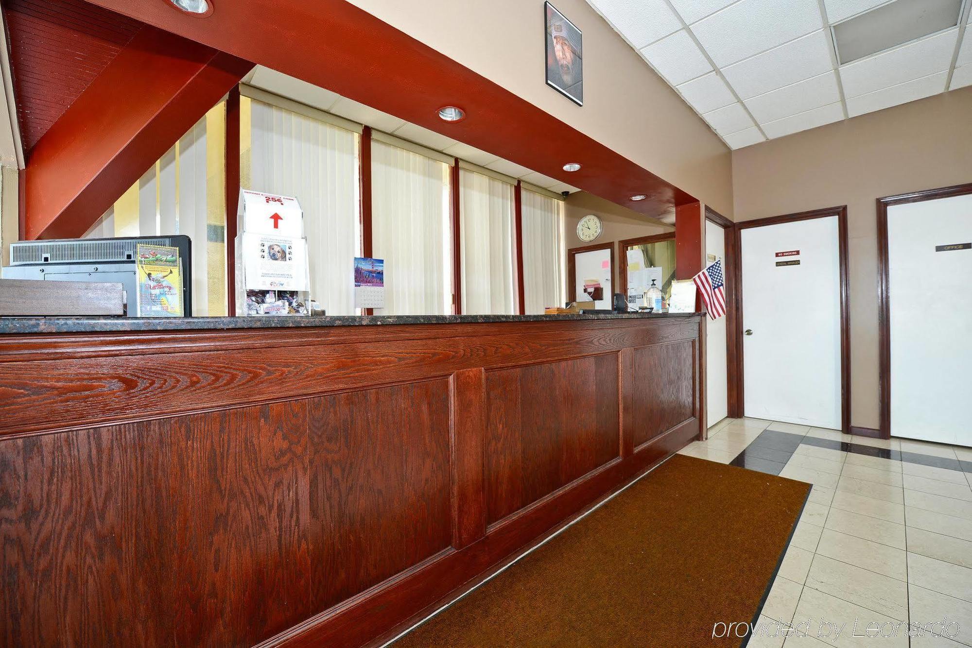 America'S Best Value Inn Phillipsburg Easton Interno foto