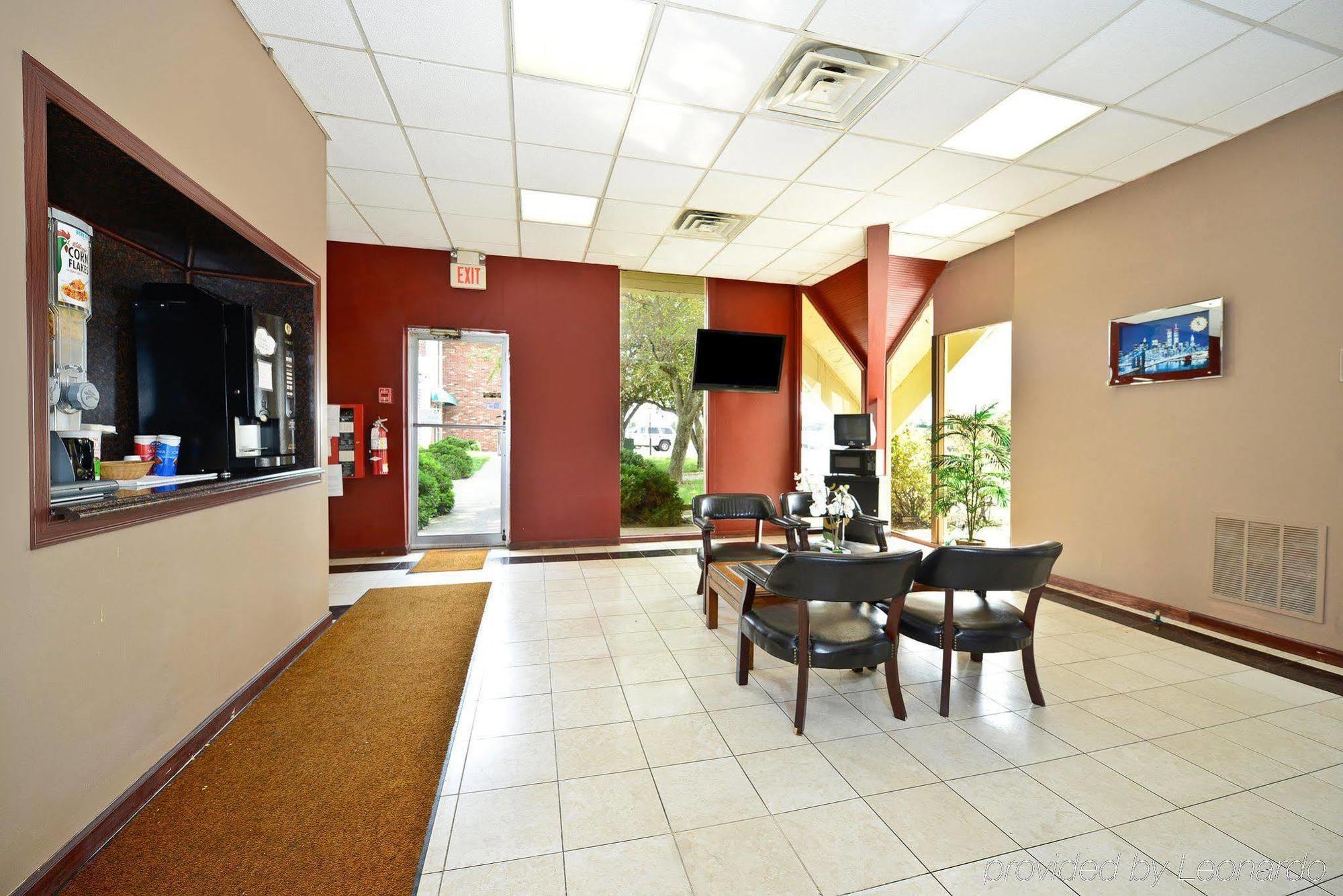 America'S Best Value Inn Phillipsburg Easton Interno foto