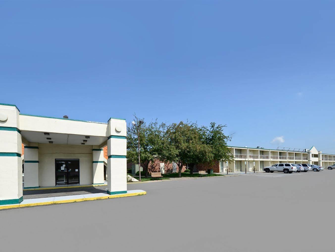 America'S Best Value Inn Phillipsburg Easton Esterno foto